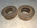 2x Carlisle Multi Trac 16x6.50-8, Ophalen of Verzenden, Zo goed als nieuw