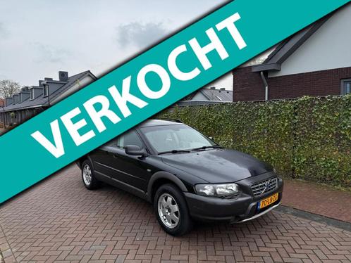 Volvo XC70 2.5 T Geartronic Comfort Line Automaat Airco 2002, Auto's, Volvo, Bedrijf, Te koop, XC70, 4x4, ABS, Airbags, Airconditioning