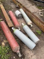 Gas & zuurstof cylinders, Ophalen, Gebruikt, 250 ampère of meer, Overige typen