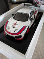 Spark Porsche 911 GT2RS 935 Dealer edition Martini white, Ophalen of Verzenden, Nieuw, Auto, Overige merken