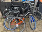 3 fietsen oud ijzer, Fietsen en Brommers, Fietsen | Driewielfietsen, Ophalen of Verzenden, Zo goed als nieuw