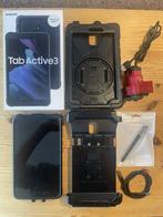 Navi/Rally-Roadbook: Samsung Active Tab 3 + BT Controller, Ophalen of Verzenden, Gebruikt