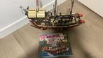 Lego Ninjago 70618 Destiny's Bounty, Kinderen en Baby's, Speelgoed | Duplo en Lego, Ophalen of Verzenden, Zo goed als nieuw, Complete set