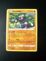 6088. Nieuwe Pokemon Kaart PASSIMIAN hp 110 (088/198)  2021, Hobby en Vrije tijd, Verzamelkaartspellen | Pokémon, Nieuw, Losse kaart