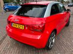 Audi A1 1.2 Tfsi 63KW 2012 Rood, Voorwielaandrijving, A1, 4 cilinders, 4 stoelen