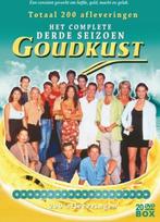 Goudkust - Seizoen 3 DVD, Boxset, Ophalen of Verzenden, Zo goed als nieuw, Drama