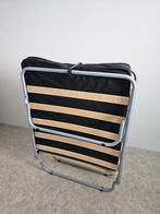 Foldable bed 1,80cm x 80cm, Ophalen, 190 cm of minder, Zo goed als nieuw, 80 cm