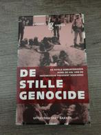 De stille genocide lambert j. Giebels, Boeken, Gelezen, Ophalen of Verzenden