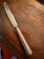 4 zilveren fruitmesjes, Antiek en Kunst, Ophalen of Verzenden