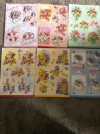 Knipvellen 3d kaarten maken, Ophalen of Verzenden, Nieuw, Overige thema's, Knipvel