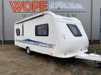 Hobby De Luxe 540 UL met zakluifel, Caravans en Kamperen, Caravans, Rondzit, Hobby, Bedrijf, Schokbreker