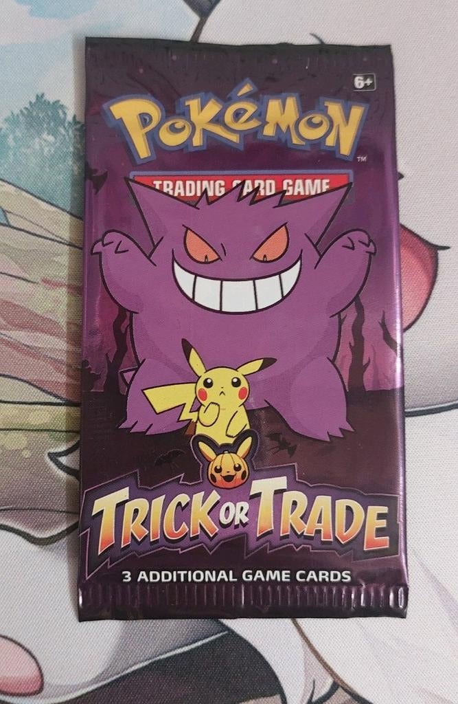 Pokémon Trick Or Trade Booster Bundle 2024 (EN) ab 39,99 € (April 2026 Preise) | Preisvergleich bei