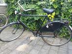 vintage gazelle, stationsfiets, Ophalen