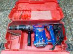 Hilti TE 22 klopboormachine perfect werkend, Doe-het-zelf en Verbouw, Gereedschap | Boormachines, Ophalen of Verzenden, 600 watt of meer