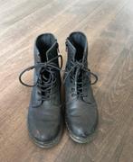 Dokter Martens zwart maat 37, Meisje, Schoenen, Ophalen of Verzenden, Zo goed als nieuw