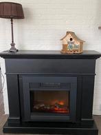 Elektrische haard - Sfeervol & Warm, Huis en Inrichting, Haarden, Ophalen, Gebruikt, Vrijstaande haard, Elektrische haard