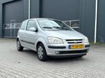 Hyundai Getz 1.3i Dynamic Sky Airco, Voorwielaandrijving, Gebruikt, 4 cilinders, Origineel Nederlands
