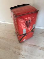 Opbergtas met 5 reddingsvesten 100N, Watersport en Boten, Watersportkleding, Ophalen of Verzenden, Gebruikt, Dame of Heer, Reddingsvest of Zwemvest