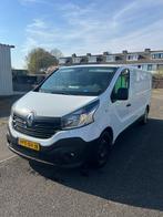 Renault Trafic 1.6 DCI 92KW 2017 Wit, Zwart, 4 cilinders, 2000 kg, Renault