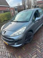 Peugeot 207 1.4 VTI 16V 5DRS 2008 Grijs, APK tot 07-05-2026, Auto's, Peugeot, Voorwielaandrijving, 1153 kg, Origineel Nederlands