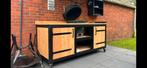 Buitenkeuken naar smaak en wens met BBQ, G4 of gas-BBQ’s, Ophalen of Verzenden, Nieuw, Houtskool