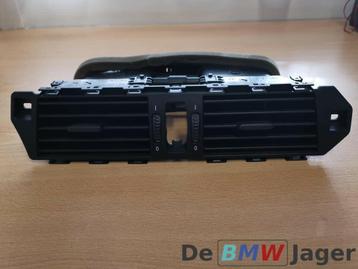 Ventilatierooster midvoor zwart BMW 5-serie E60 64226910734 beschikbaar voor biedingen