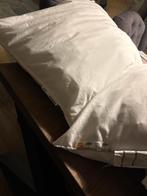 3 Kussens - IKEA, Gebruikt, Eenpersoons, Wit, Ophalen of Verzenden
