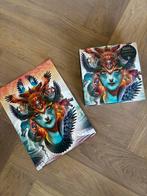 Paperblanks puzzel, Ophalen of Verzenden, 500 t/m 1500 stukjes, Zo goed als nieuw