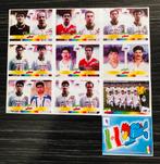 Panini kit WK 1998 team Iran editie Zuid-Amerika, Ophalen of Verzenden, Nieuw, Sport