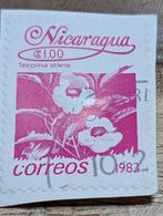 Postzegel uit Nicaragua 1983 1.00, Ophalen of Verzenden, Nederland