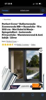 zonwerende raamfolie, Ophalen, Minder dan 80 cm, Nieuw, 160 cm of meer