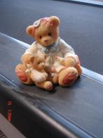 Cherished Teddies Dr Darlene, Ophalen of Verzenden, Zo goed als nieuw, Beeldje, Cherished Teddies
