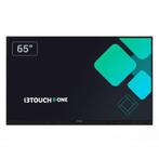 XXL 65 inch touchscreen tv - i3Touch 652, Computers en Software, Monitoren, Ophalen, Gebruikt, VGA, Ingebouwde speakers
