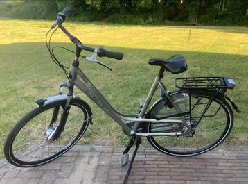 Gazelle Paris C7 dames 57 cm beschikbaar voor biedingen