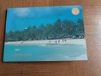 FDC muntset Aruba 1987, Postzegels en Munten, Ophalen of Verzenden, Koningin Beatrix, Setje