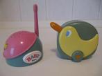 Baby Born - babyfoon - met verschillende geluiden, Kinderen en Baby's, Speelgoed | Poppen, Ophalen of Verzenden, Gebruikt, Overige typen