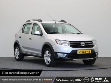 Dacia Sandero 0.9 TCe Stepway Lauréate | Trekhaak | Airco | beschikbaar voor biedingen