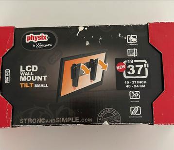 Vogel's Physiks TV Muurbeugel - Tilt Small nieuw beschikbaar voor biedingen
