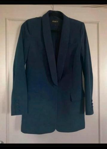 Dark Blue, donkerblauwe JoshV, Josh V blazer, jasje, M. beschikbaar voor biedingen