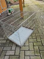 Hondenbench, Dieren en Toebehoren, Ophalen, Gebruikt