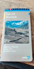Reisgids Tsjechië en Slowakije, Boeken, Reisgidsen, Gelezen, Nicholas Meyer, Europa, Ophalen of Verzenden