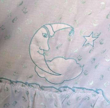 Hemel, hemeltje Leipold met sterren en maan - nieuw' beschikbaar voor biedingen