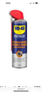 WD40 Universeel reiniger 500ml 24 stuks, Ophalen of Verzenden