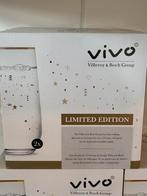 VIVO limited edition, Huis en Inrichting, Keuken | Servies, Glas of Glazen, Ophalen of Verzenden, Overige stijlen, Glas