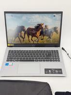 LAPTOP ACER ASPIRE 3 8GB 512GB HDD 15.6 INCH INTEL CORE i5, Computers en Software, 8 GB, Zo goed als nieuw, ", Acer
