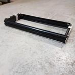 Inbouwlade zwart - 82 cm breed