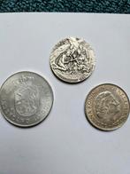 Collectie Nederlandse Munten zilver, Postzegels en Munten, Munten | Nederland, Ophalen