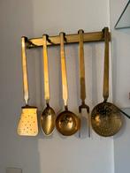 Antieke kopere keukengerei, Antiek en Kunst, Antiek | Koper en Brons, Ophalen of Verzenden, Koper