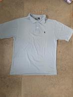 Ralph Lauren Polo Blauw Maat XL, Ralph Lauren, Maat 56/58 (XL), Zo goed als nieuw, Verzenden