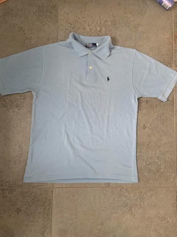 Ralph Lauren Polo Blauw Maat XL beschikbaar voor biedingen